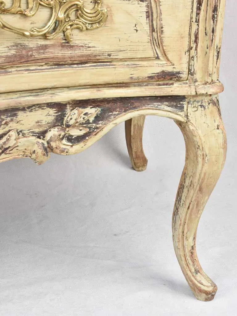 18th century Provencale commode 51¼"