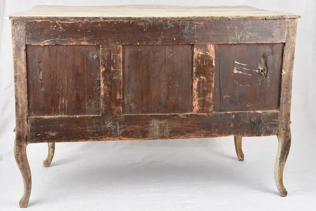 18th century Provencale commode 51¼"