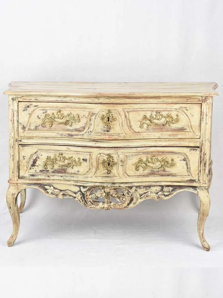 18th century Provencale commode 51¼"