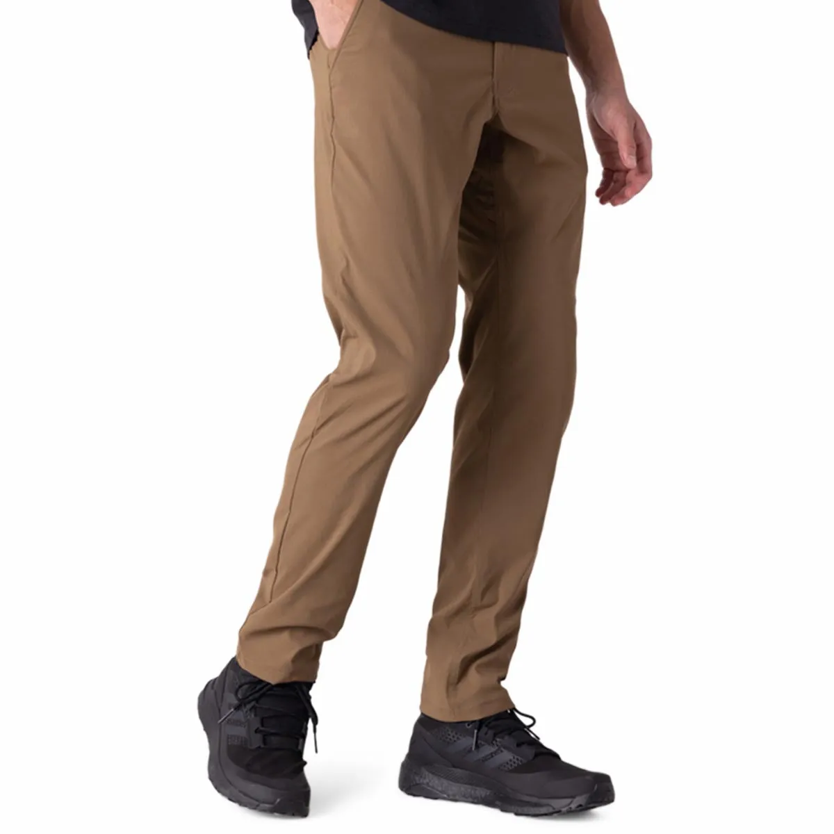 686 Everywhere Featherlight Chino Pants - Dark Khaki