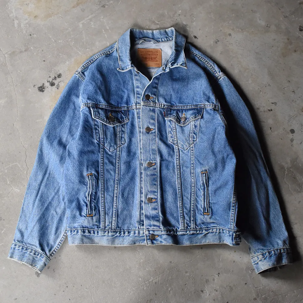 90's Levi's 70507-0389 デニムジャケット USA製 231002