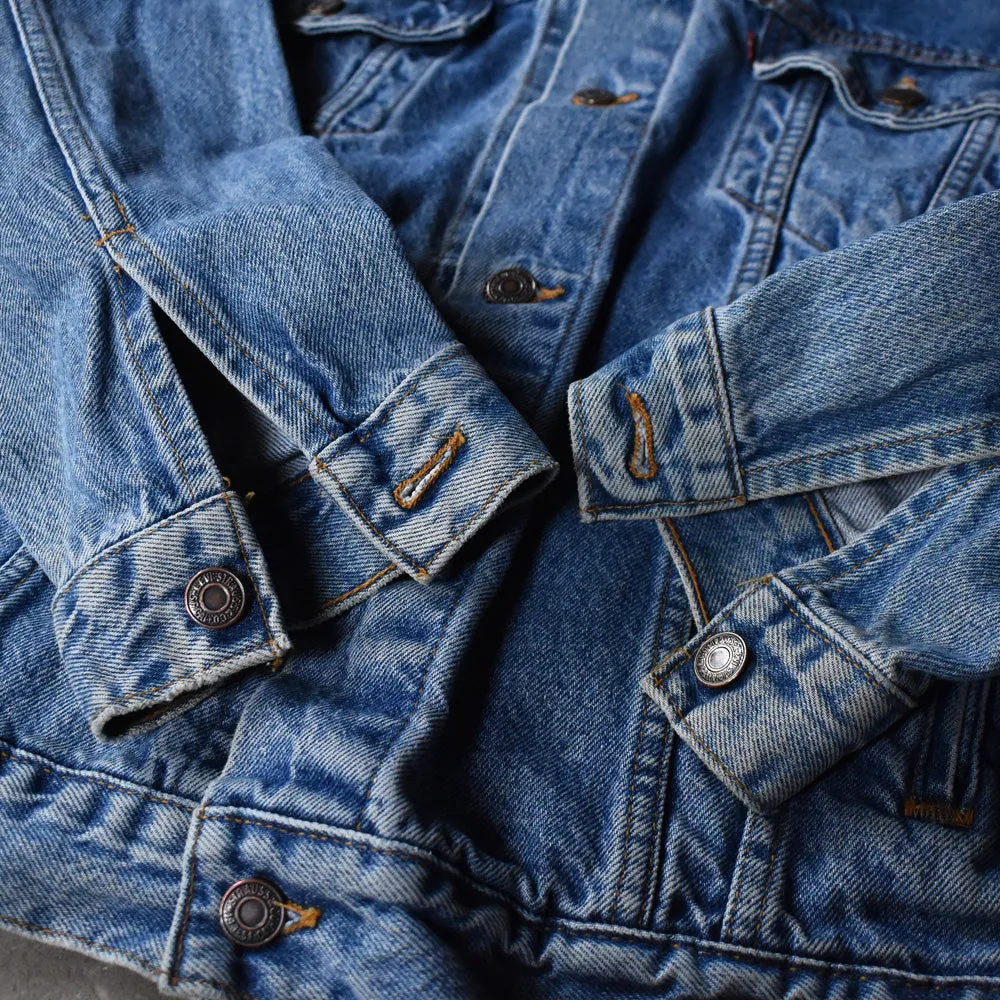 90's Levi's 70507-0389 デニムジャケット USA製 231002