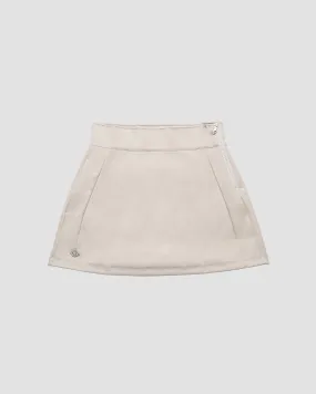 Ace A-Line Skort - Grey