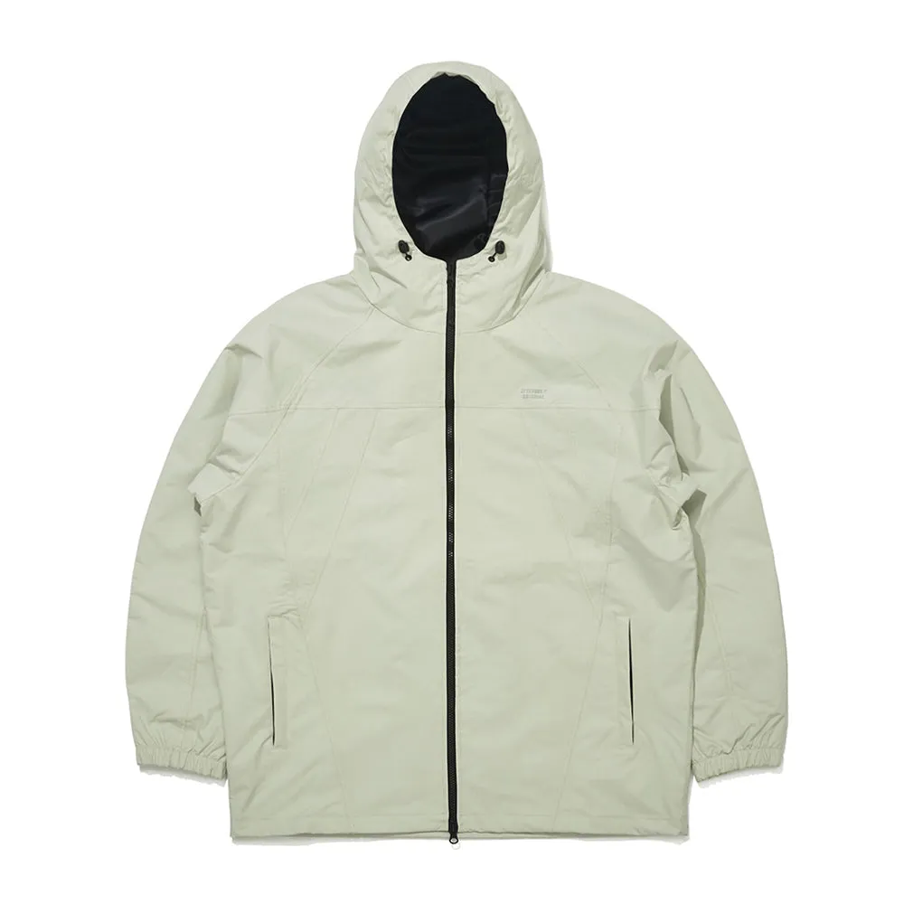 ACTIVE HOODED JACKET CREAM