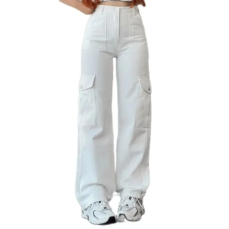 Baggy Trousers Casual Pants Women