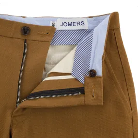 Bartlett (Slim) - Heavyweight Caramel Duck Chino