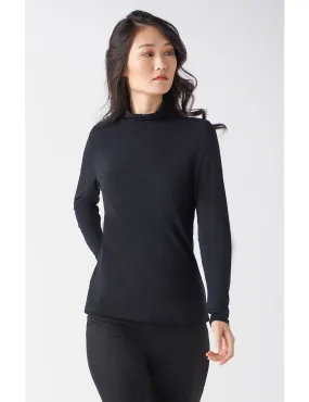 Basic Knit Turtleneck