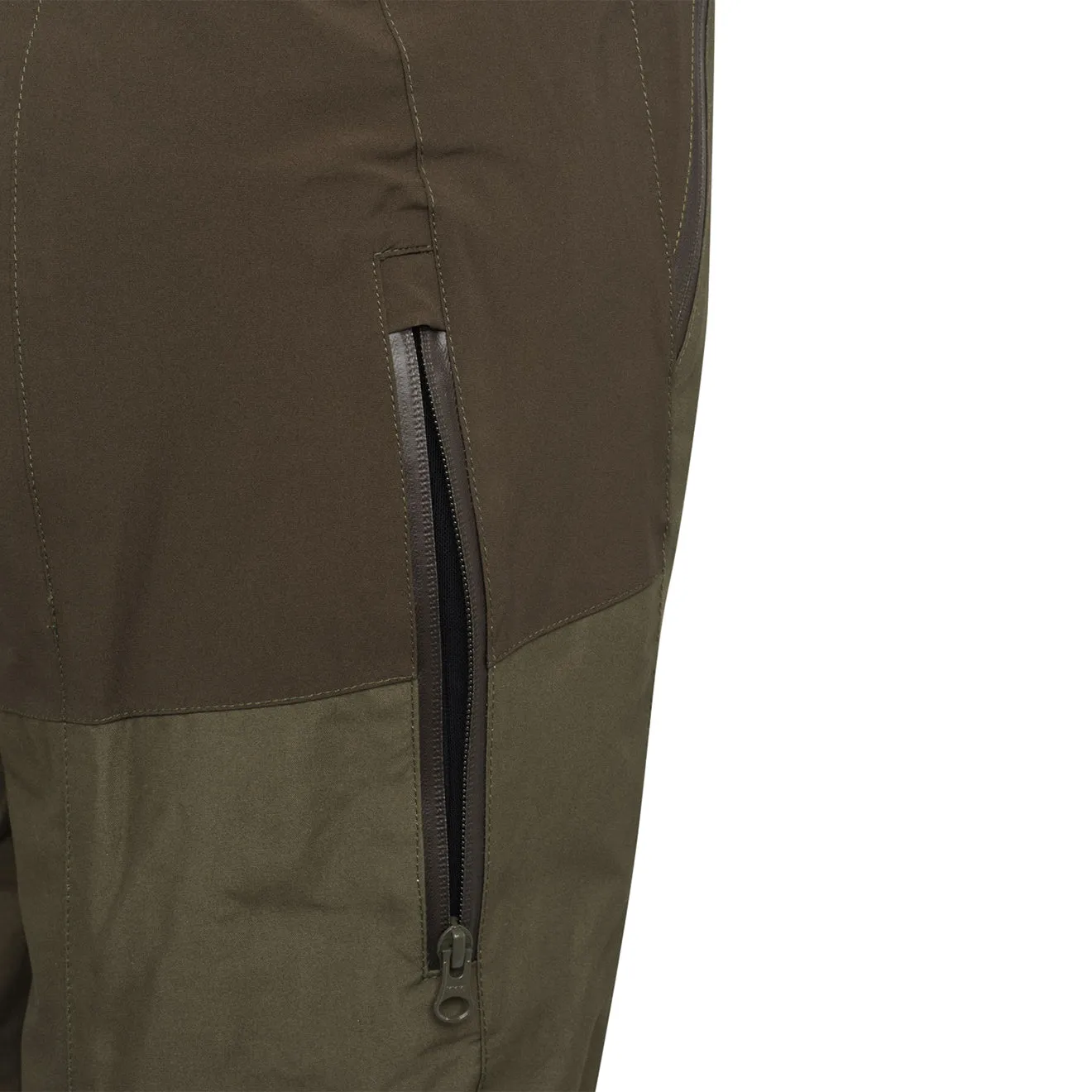 Beretta Womens Tri-Active EVO Pants Moss / Brownbark