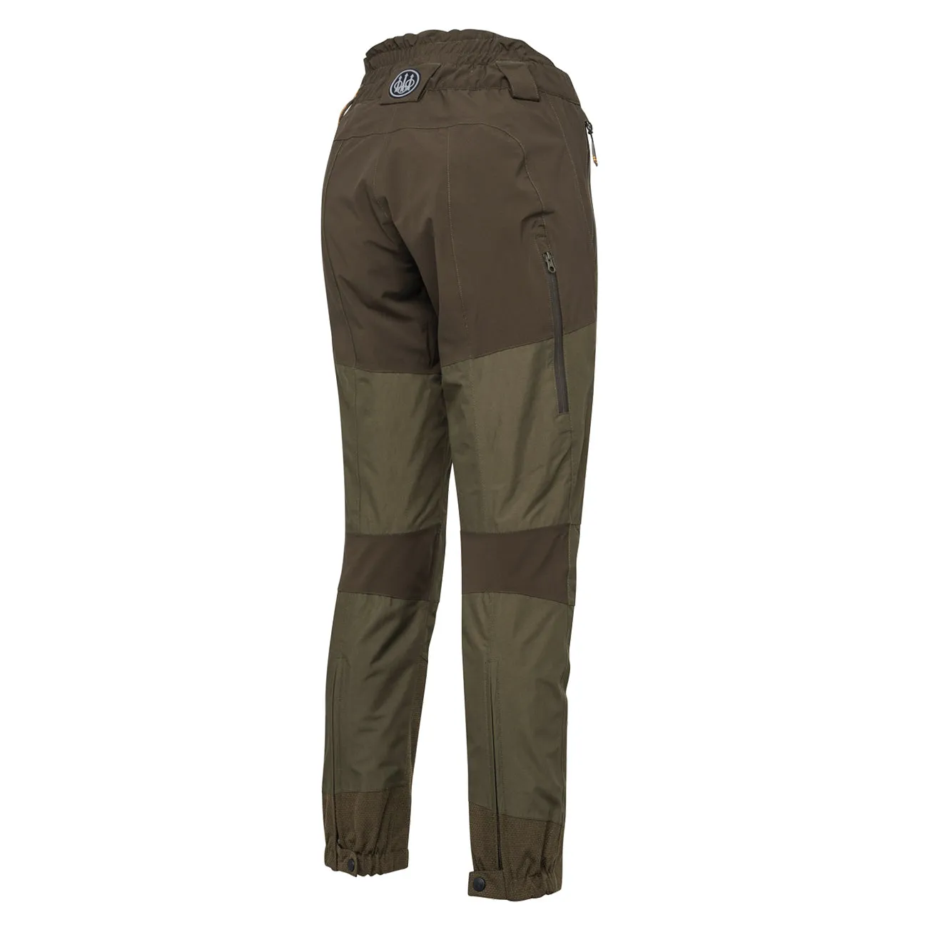 Beretta Womens Tri-Active EVO Pants Moss / Brownbark