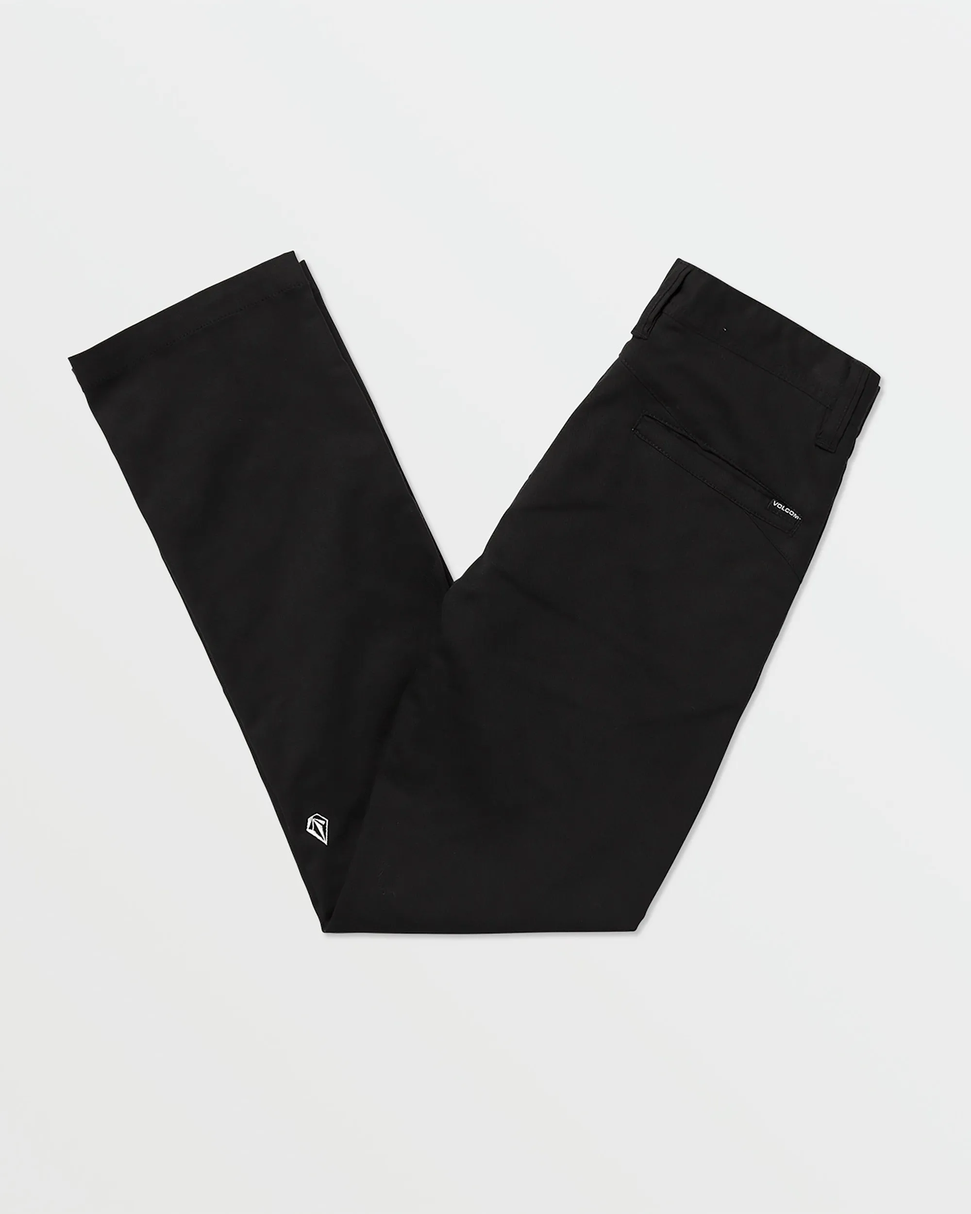 Big Boys Frickin Modern Stretch Pants - Black