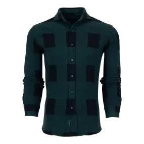 Buffalo Fleece Woodward Knit Shirt