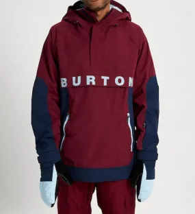 BURTON FROSTNER ANORAK MENS JACKET