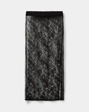 CALINASW SKIRT - Black