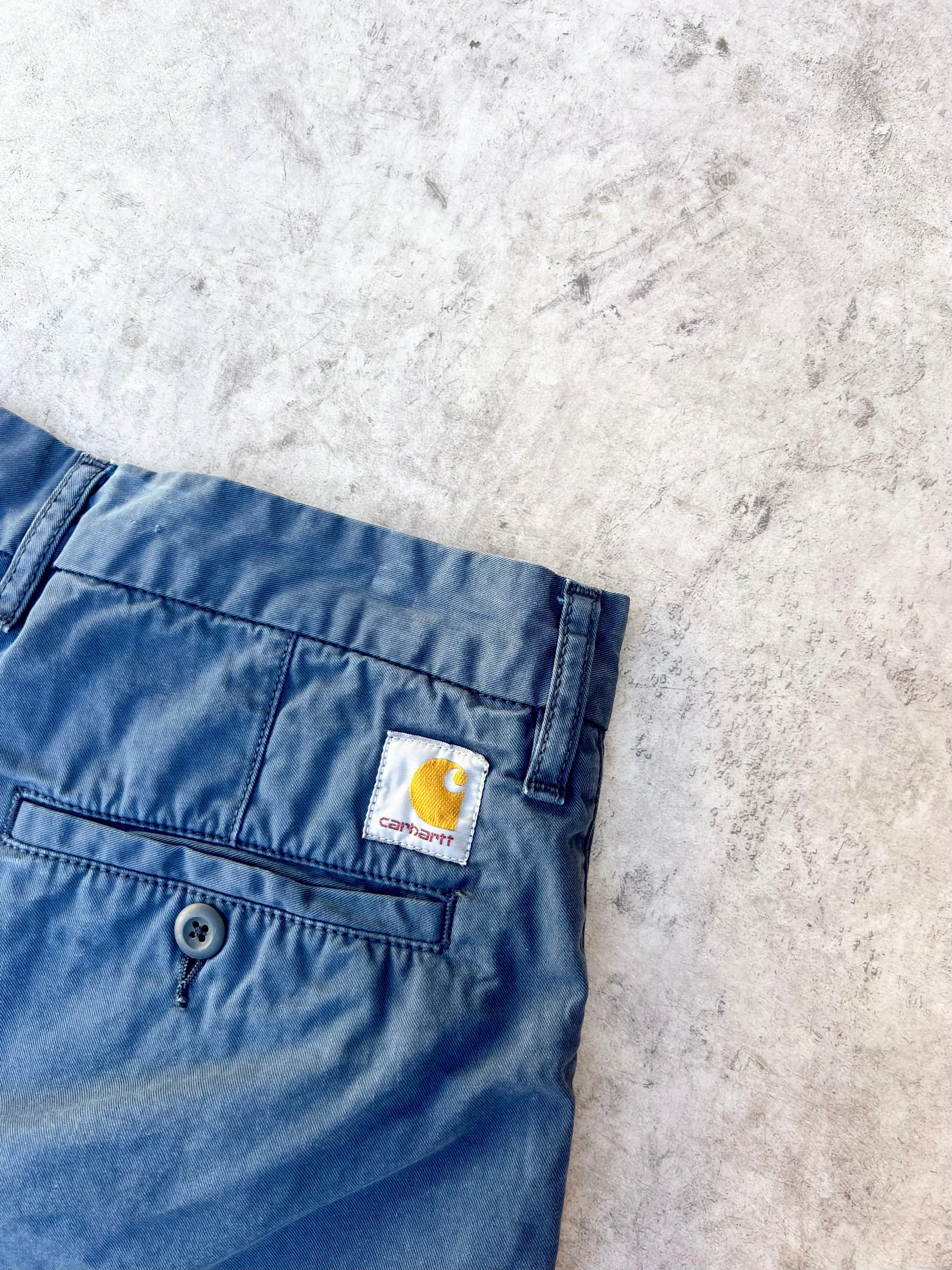 CARHARTT WIP John Mens Chino Shorts (30" )