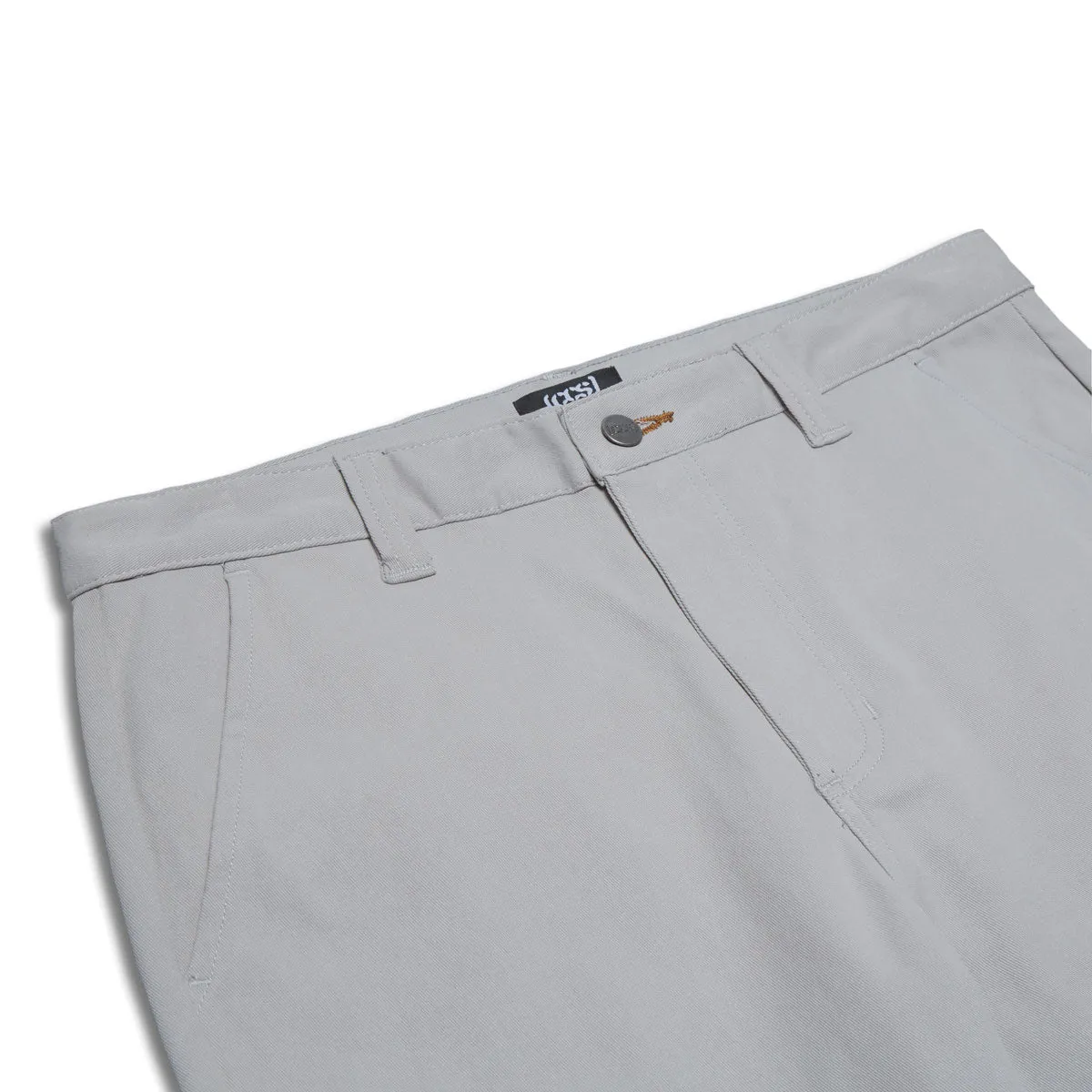 CCS Standard Plus Slim Chino Pants - Dove Grey