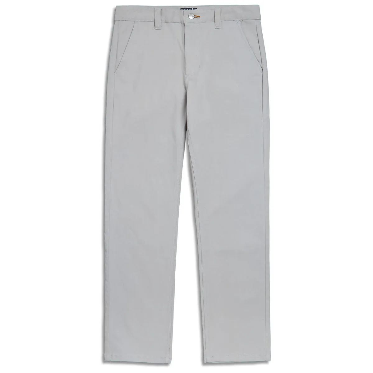 CCS Standard Plus Slim Chino Pants - Dove Grey