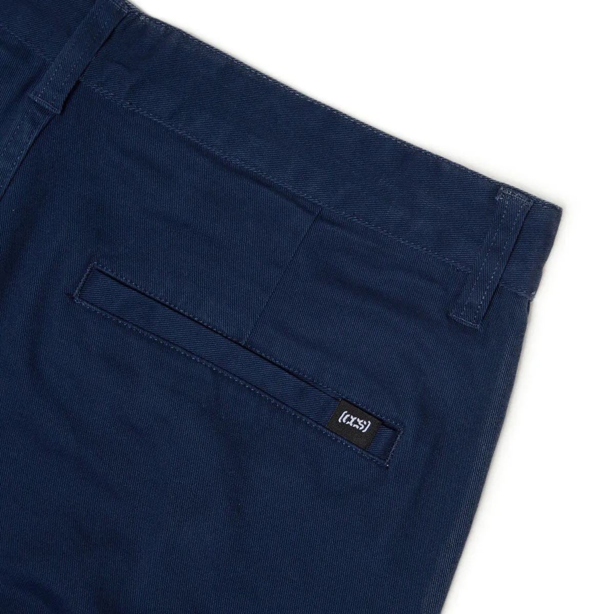 CCS Standard Plus Straight Chino Pants - Blue