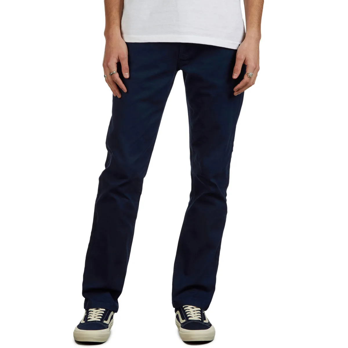 CCS Standard Plus Straight Chino Pants - Blue