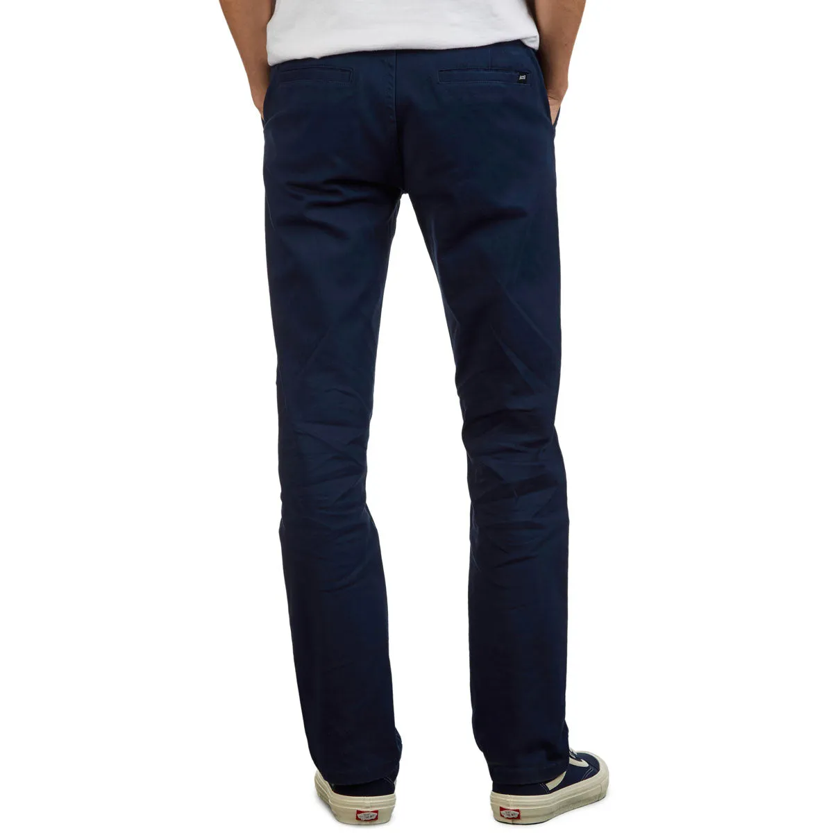 CCS Standard Plus Straight Chino Pants - Blue