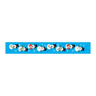 Christmas Snowman Pencil | 12 ct