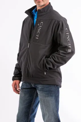 Cinch Men's Black Bonded Jacket