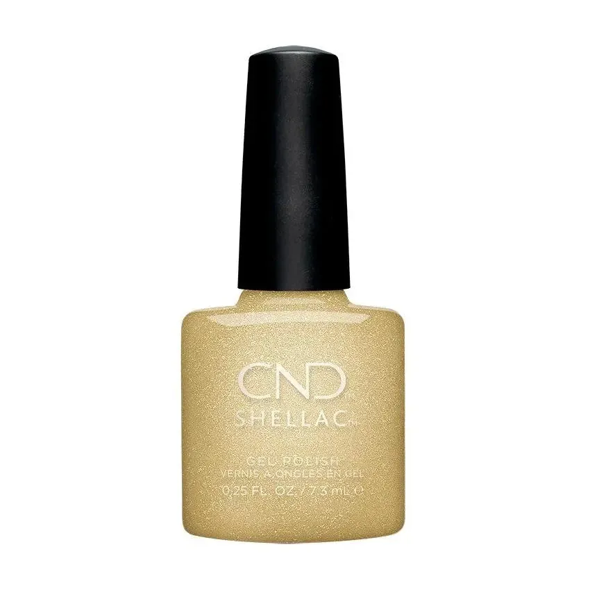 CND Shellac Glitter Sneakers 389