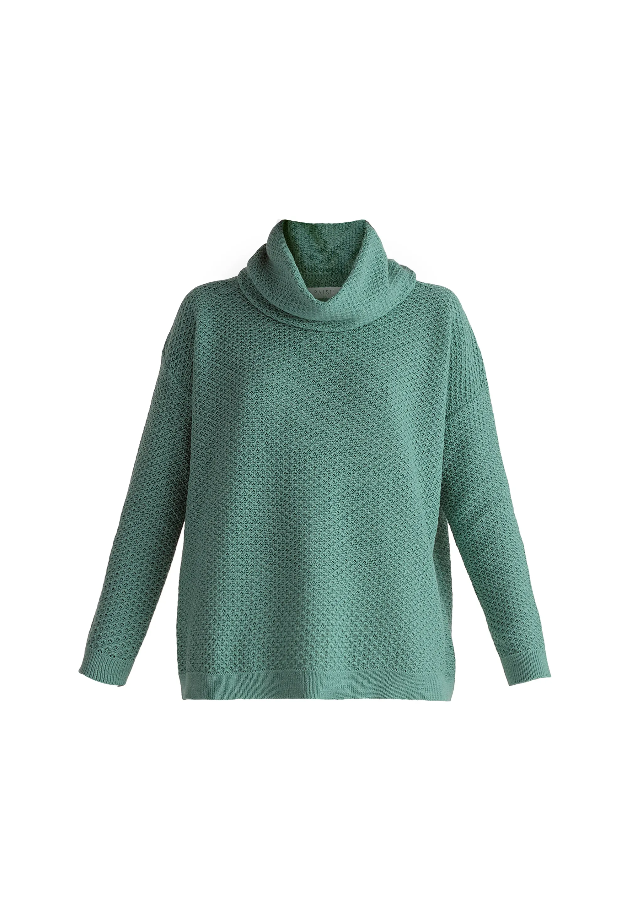 Cowl Neck Jumper