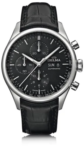 DELMA - Heritage Chrono Auto | 41601.728.6.031