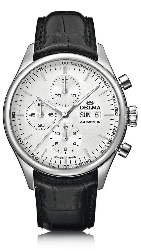 DELMA - Heritage Chrono Auto | 41601.728.6.061