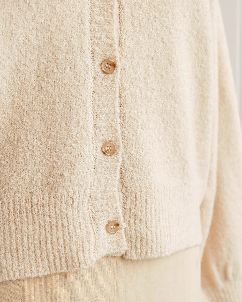 Dunes Knit Cardigan