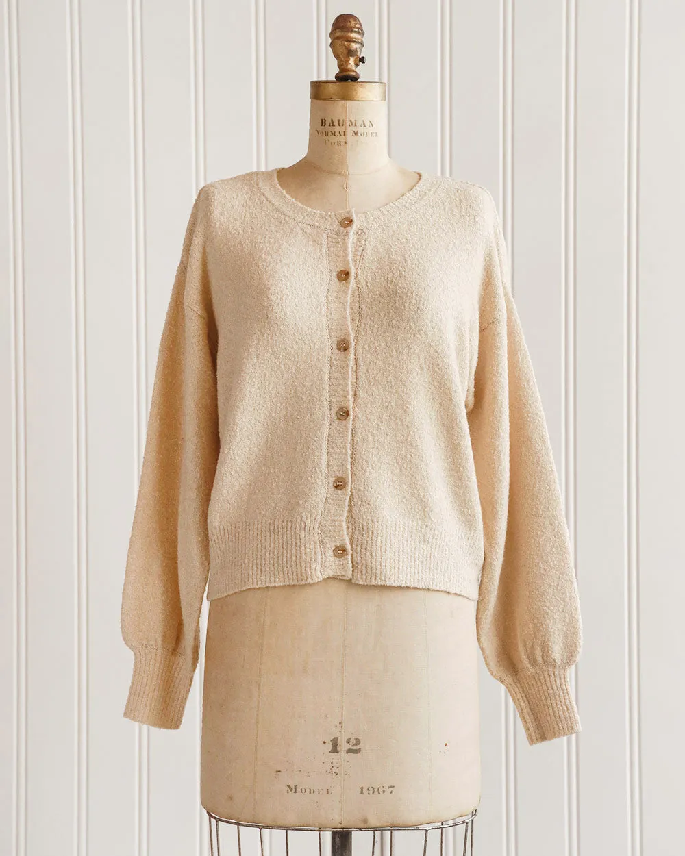 Dunes Knit Cardigan