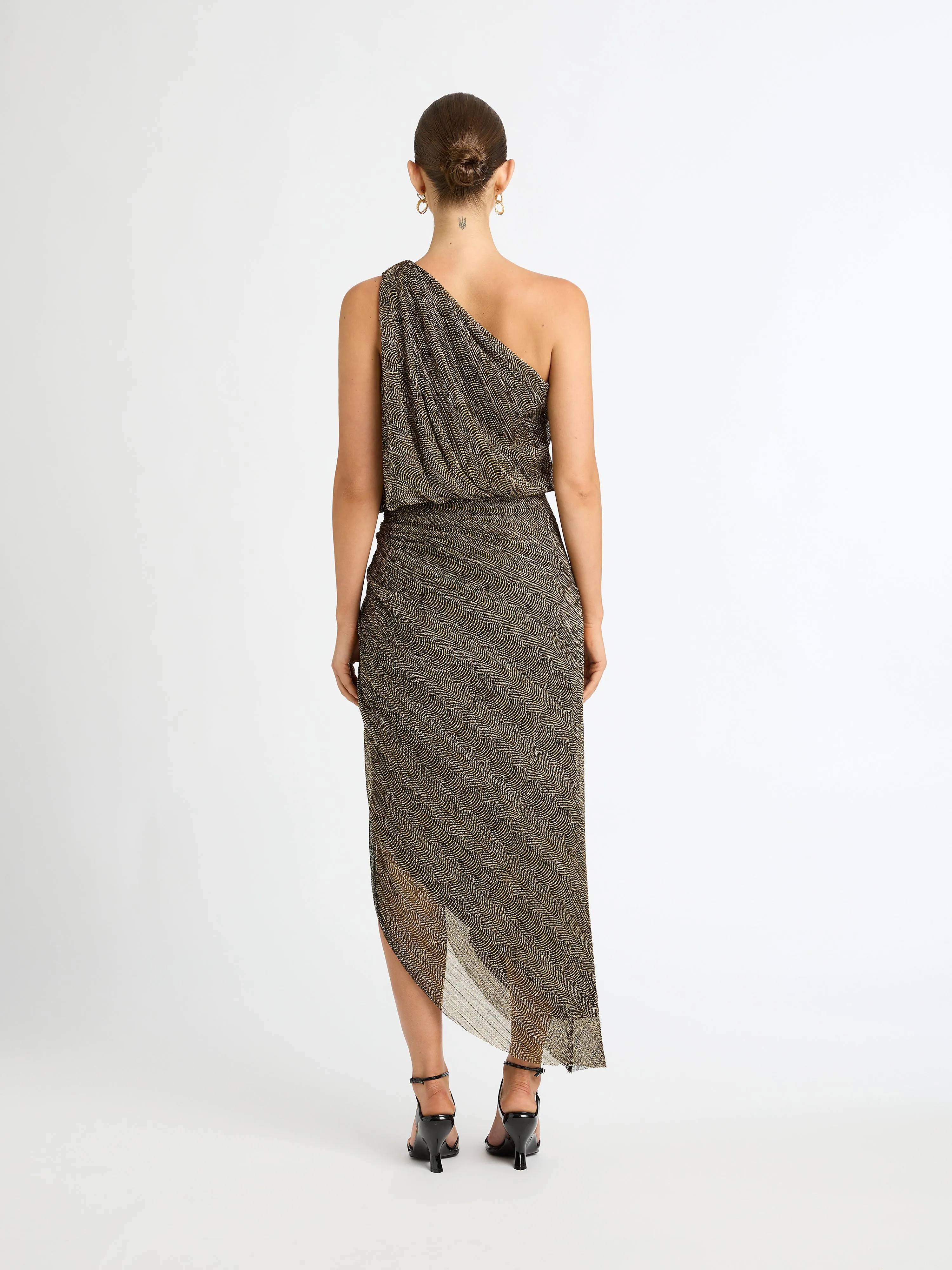 ECLIPSE MAXI DRESS