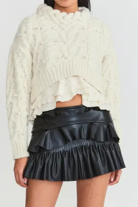 Eli Skirt - LOOK 13