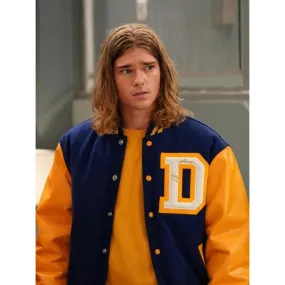 Elijah Grey'S Anatomy Varsity Jacket