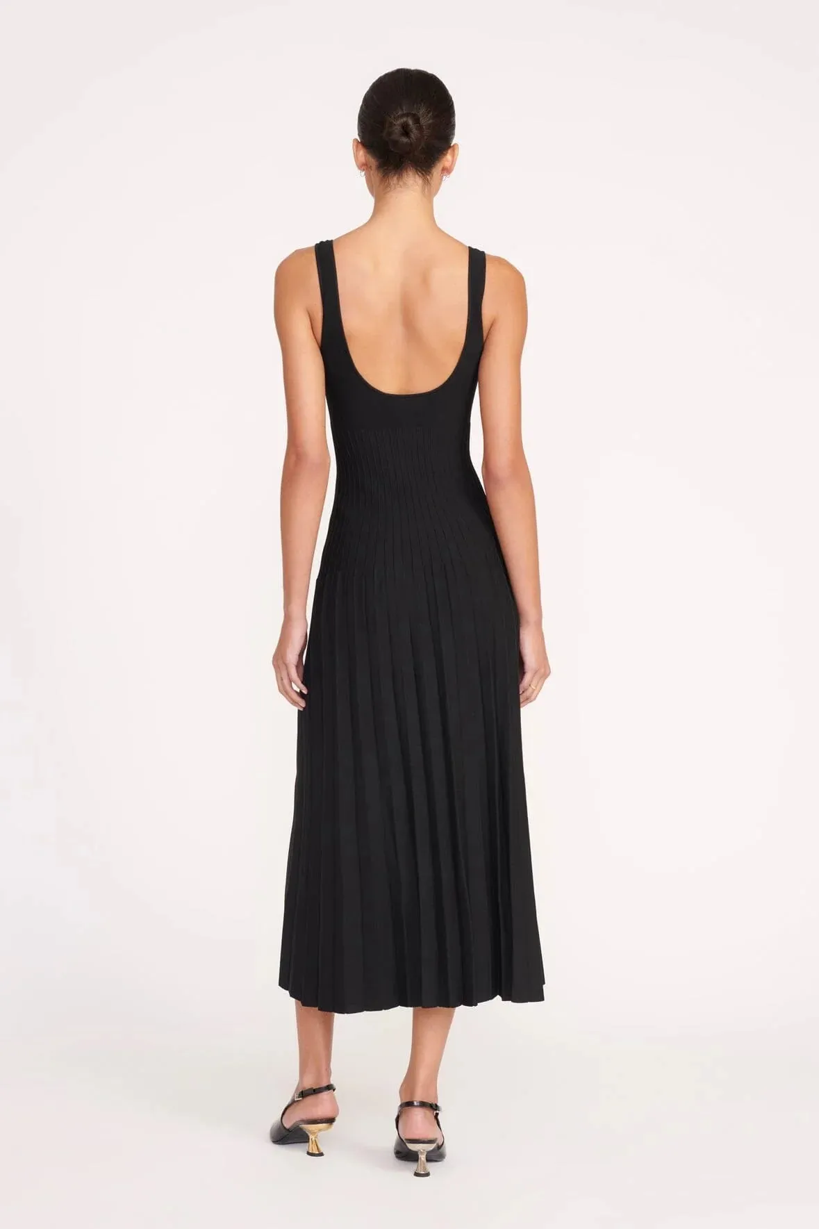 Ellison Dress - Black