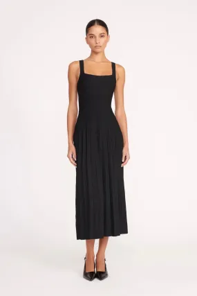 Ellison Dress - Black