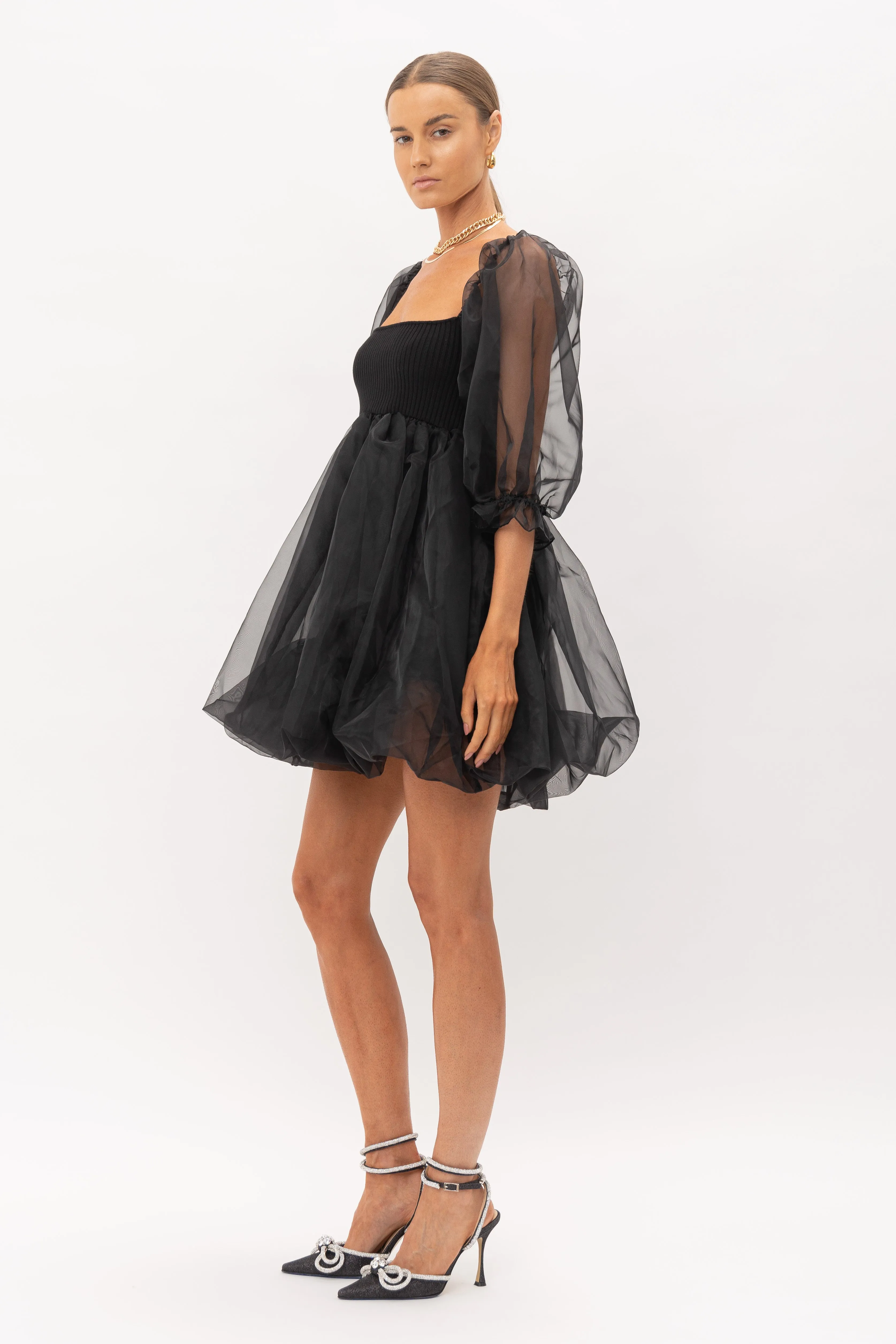 Emili Babydoll Dress