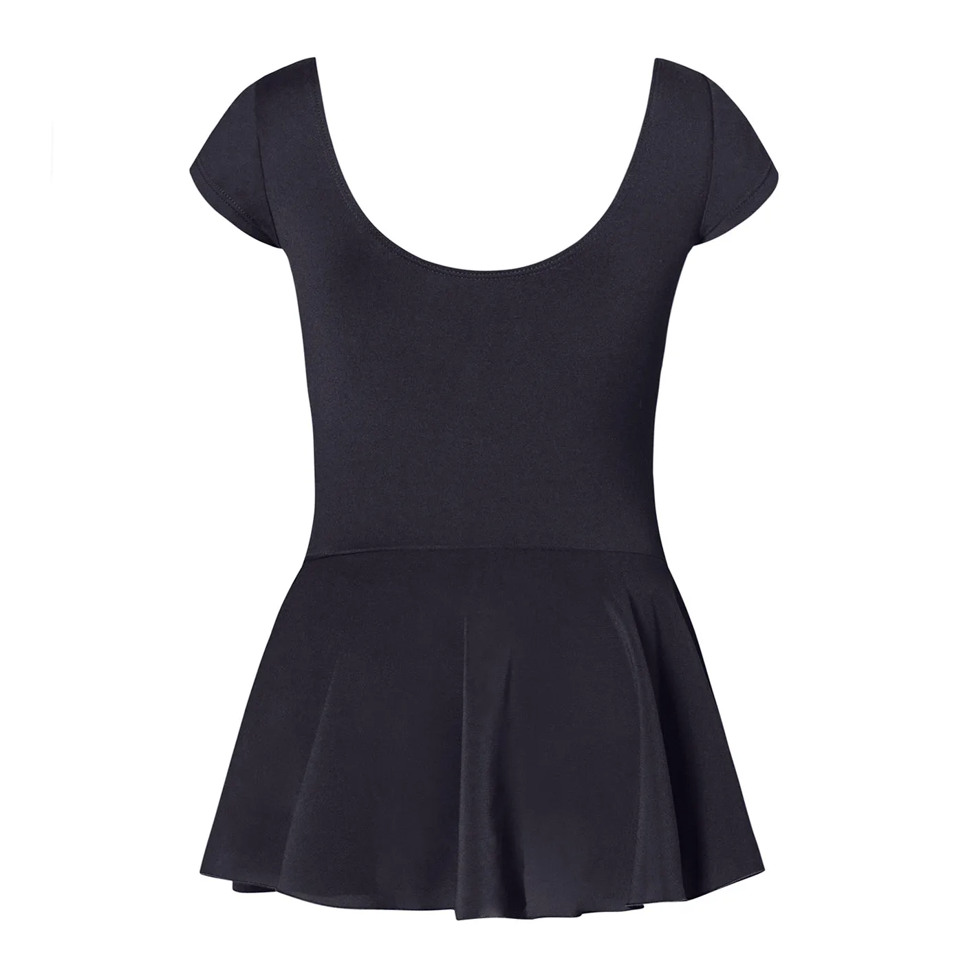 Energetiks Florence Leotard With Skirt | Black | Child