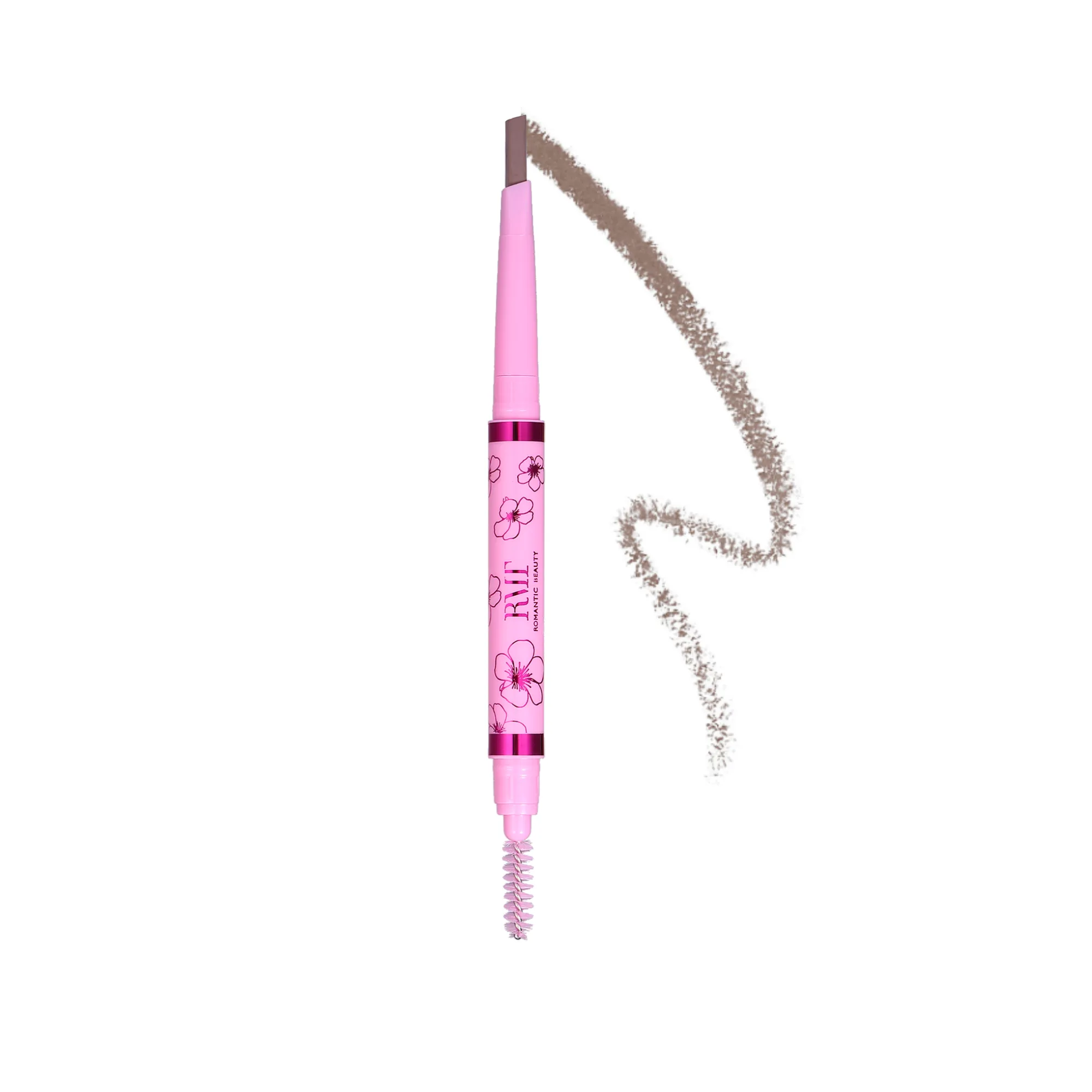 Exquisite Eyebrow Pencil - Pink PKG