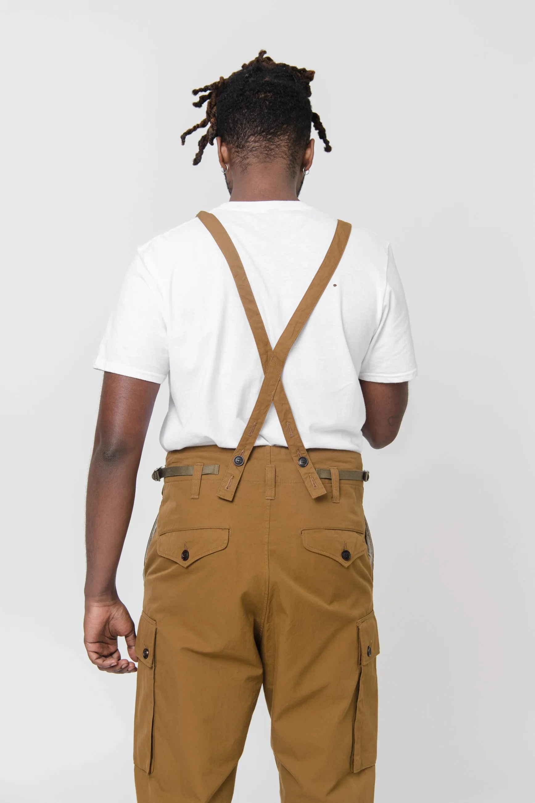 Ferngully Pant Light Brown