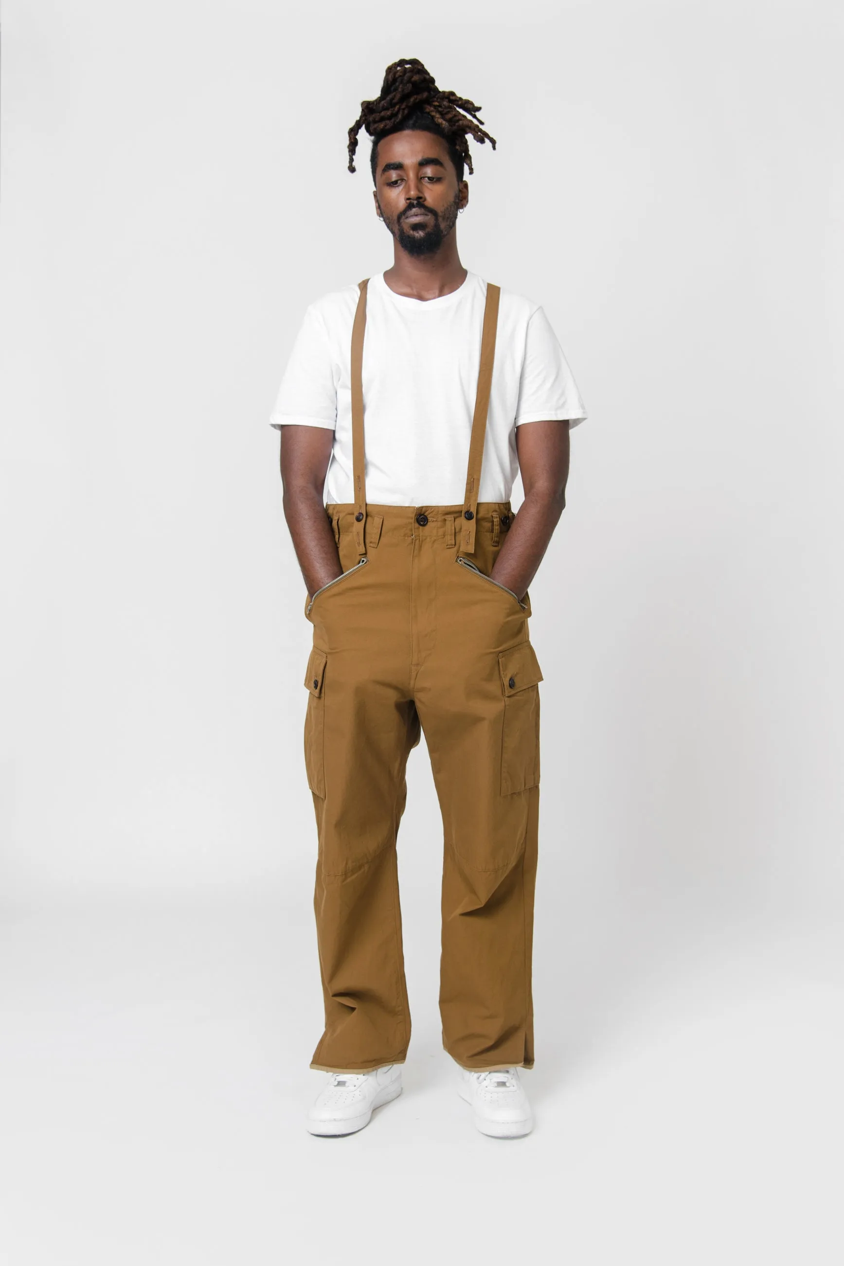 Ferngully Pant Light Brown