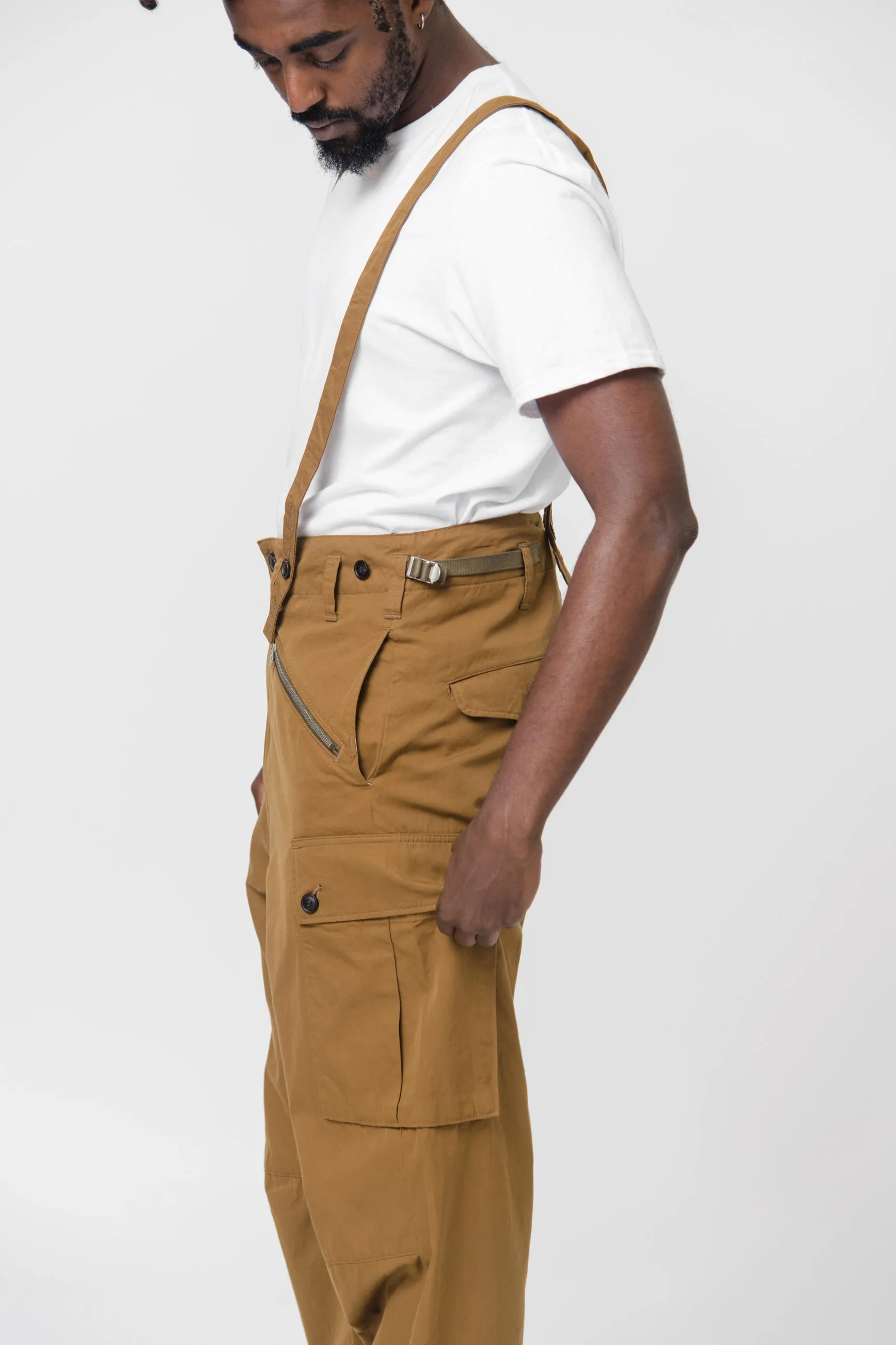 Ferngully Pant Light Brown