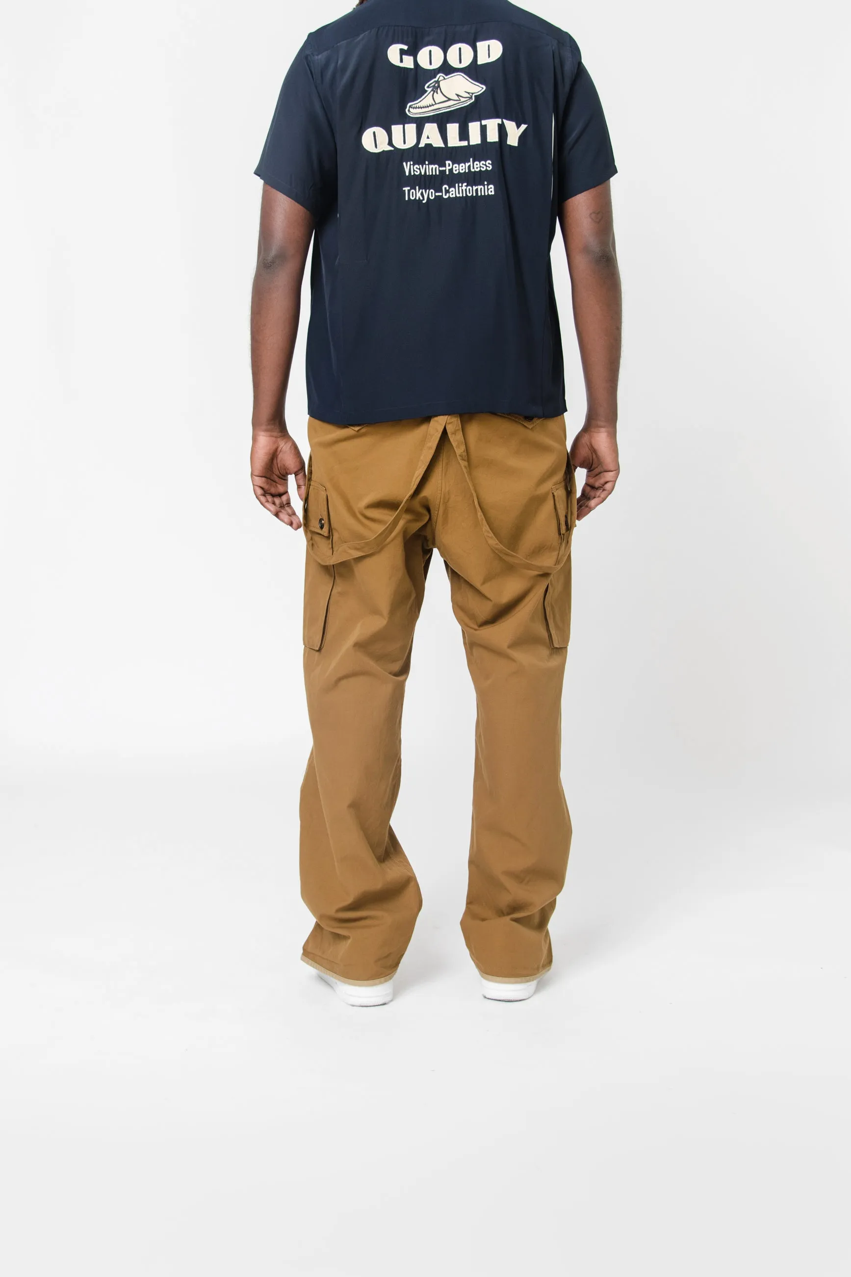 Ferngully Pant Light Brown