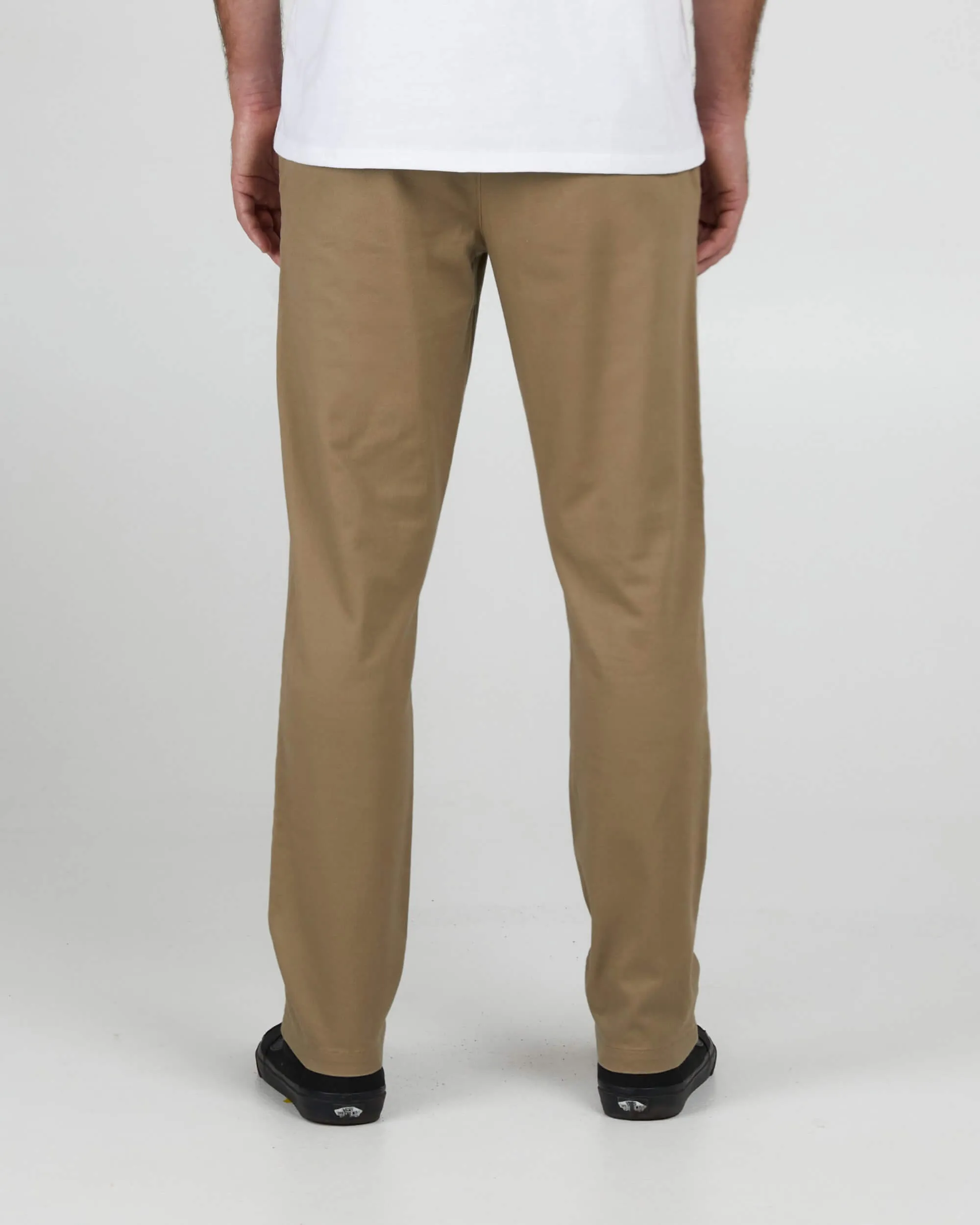 Flagship Chino Pants - Straw