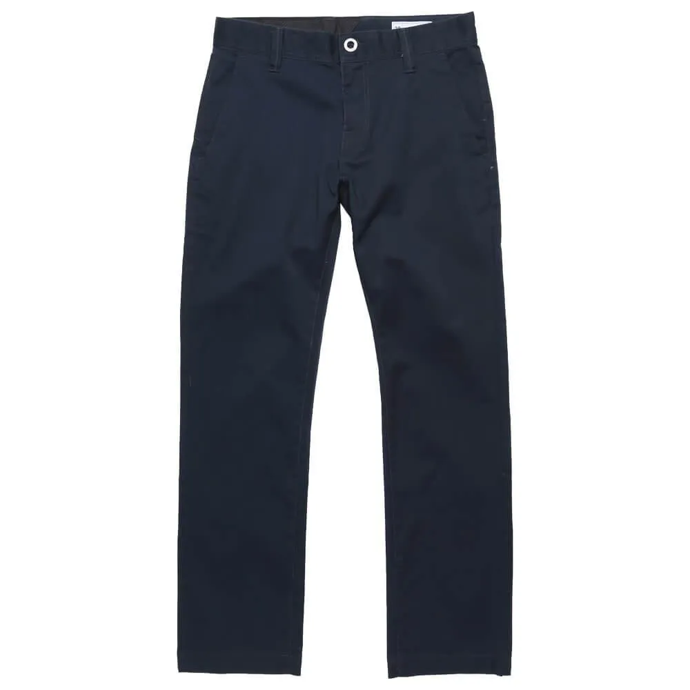 Frickin Modern Stretch Chino - Dark Navy