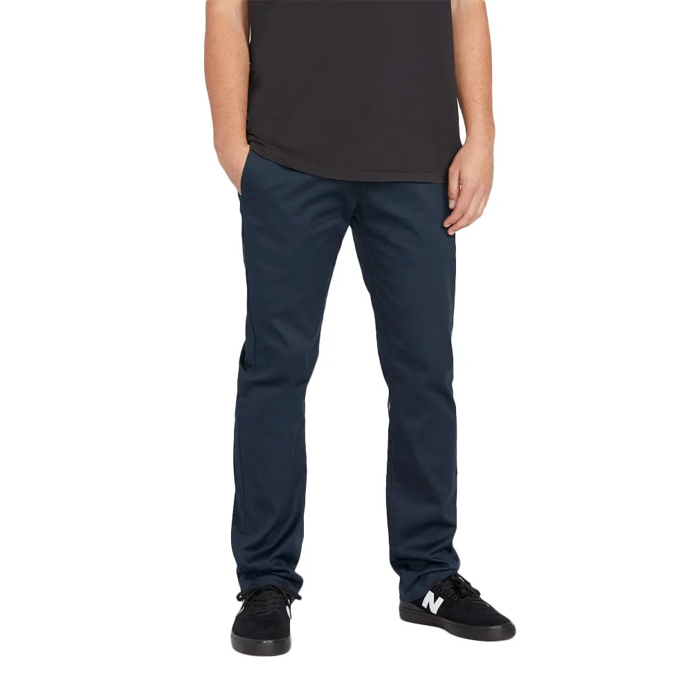 Frickin Modern Stretch Chino - Dark Navy