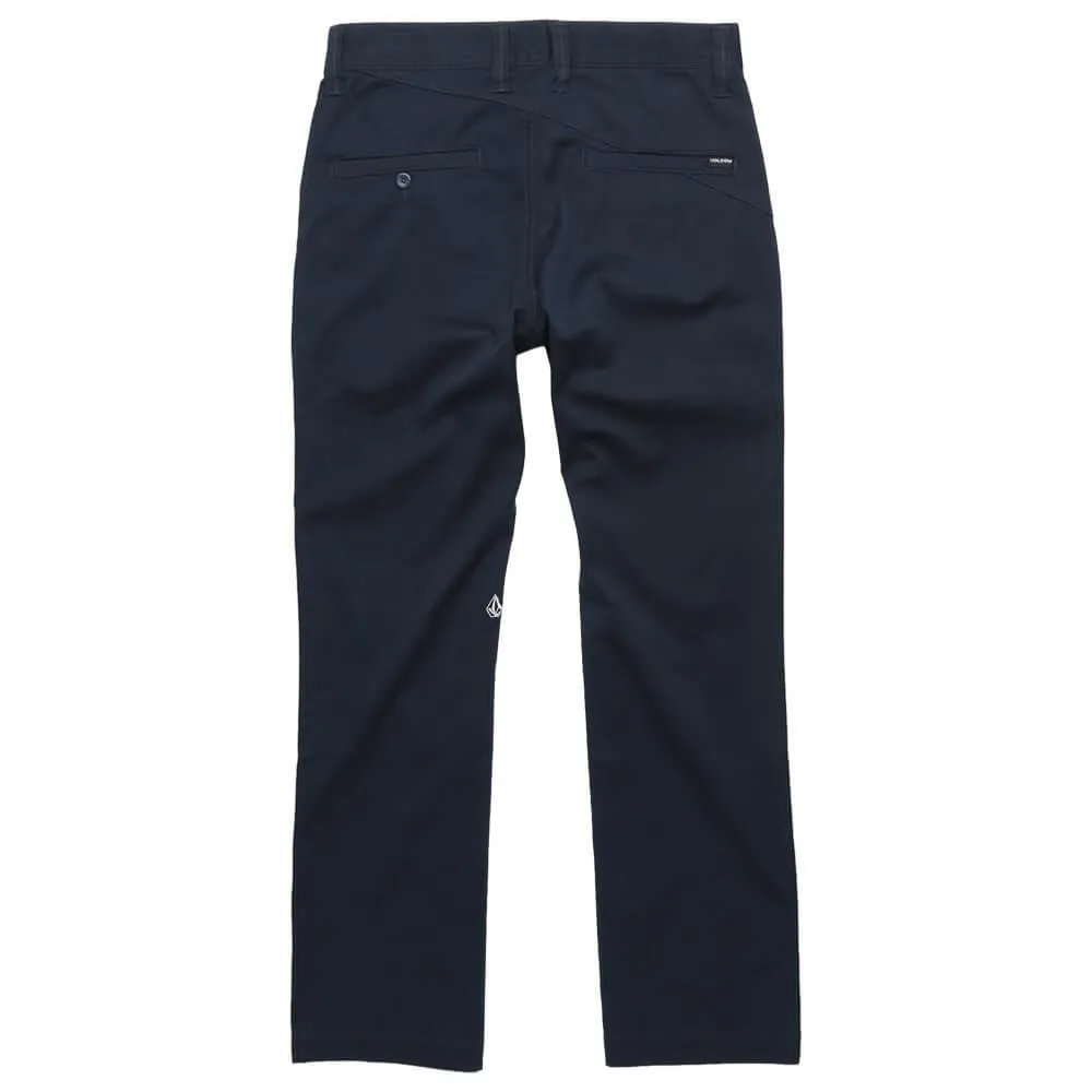 Frickin Modern Stretch Chino - Dark Navy