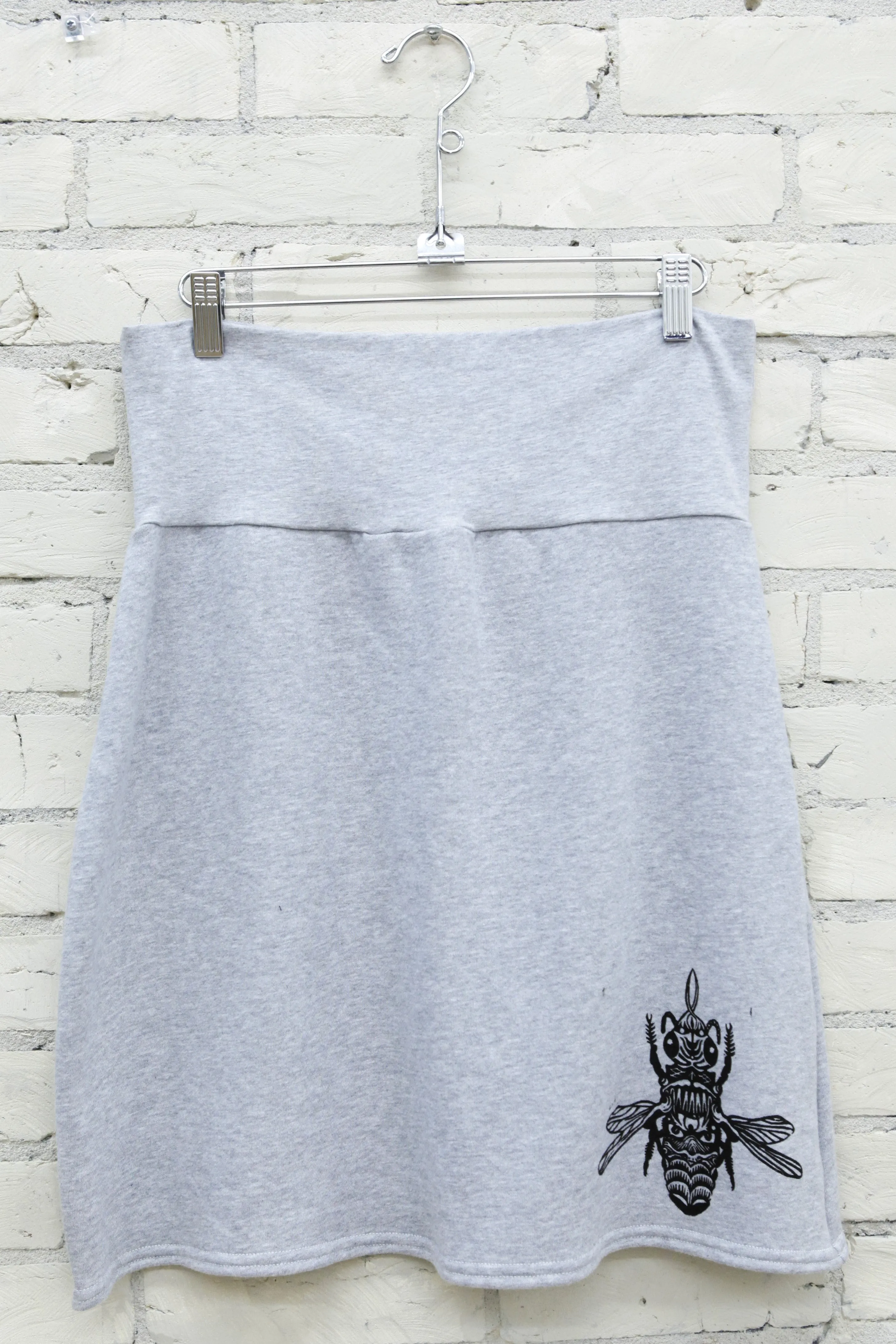 Gray Brea Skirt