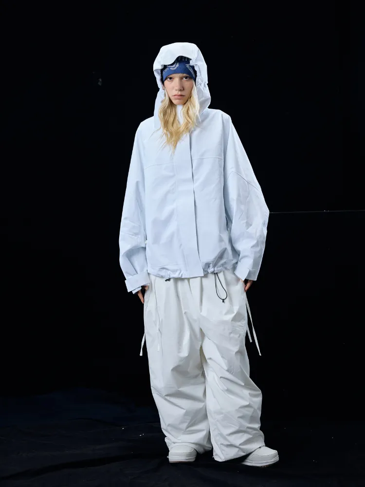 Hellystudio SnowDrift 3L Baggy Ski Pants - Unisex