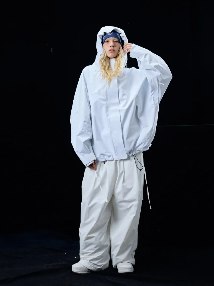 Hellystudio SnowDrift 3L Baggy Ski Pants - Unisex